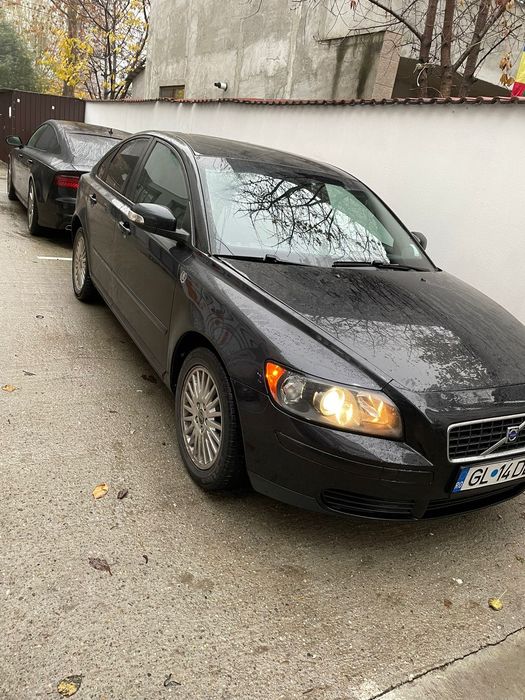 Volvo s40 2007, 2.0, 136CP