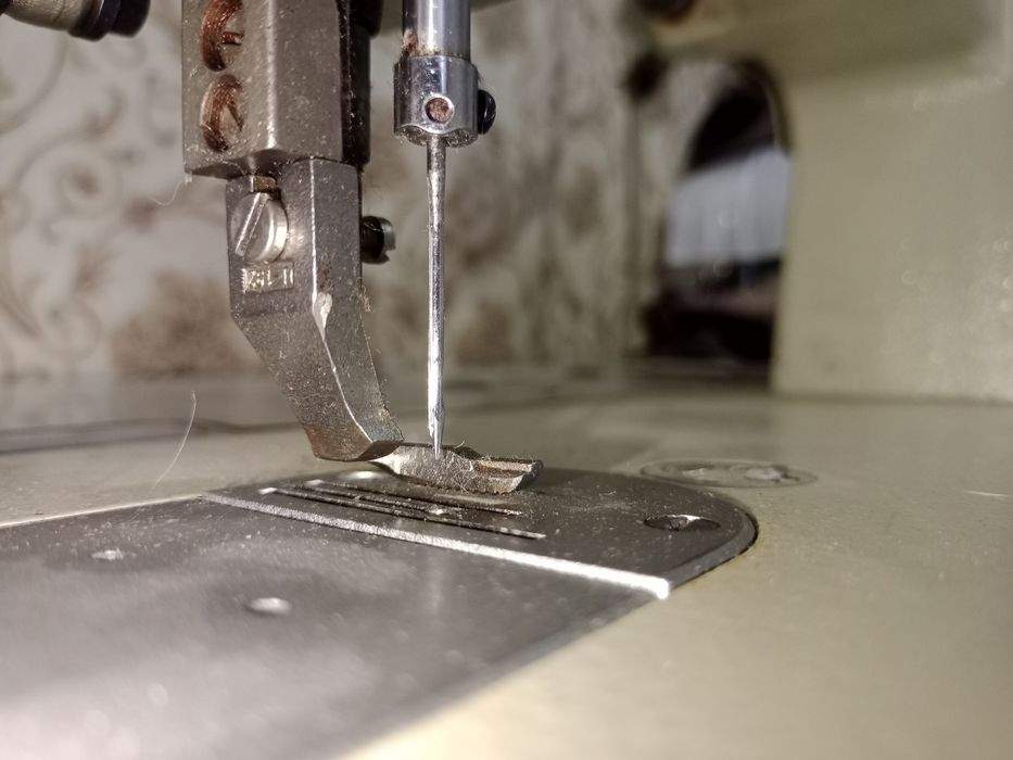 Швейная машына, тігін машынасы