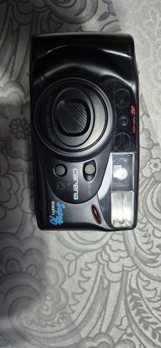 Колекционерски фото апарт CARENA ZOOM 70