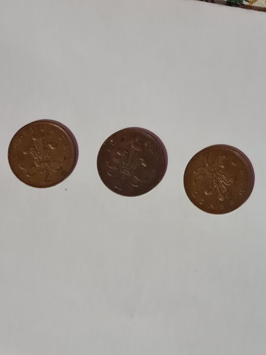 De vinzare monede Elizabeth 2