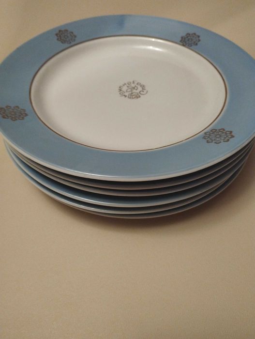 Набор тарелок из 6 штук