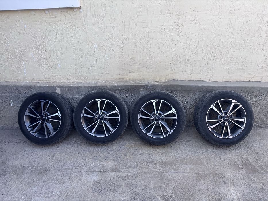 Диск Шинамен ,лето зима