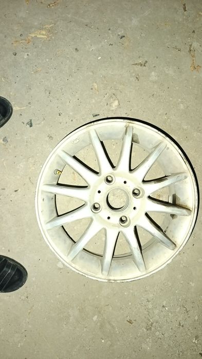 Титанвы диск покрышкасымен сатылады