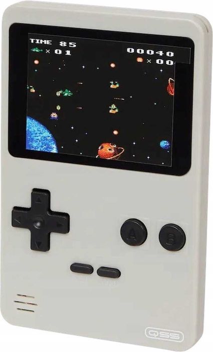 Ретро преносима конзола „Retro Gamer“ 240 вградени игри и 2.8" дисплей