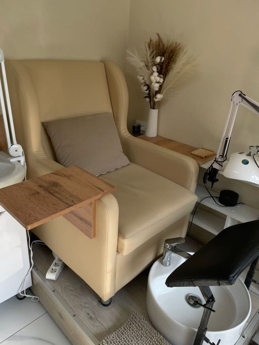 Кресло для педикюра