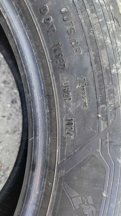 235/55 R19 • All Season • Goodyear Eagle AllTerrain JLR 105W XL | 2 buc | DOT 2024 | Pret/buc
