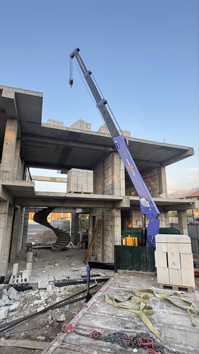 Услуги манипулятора