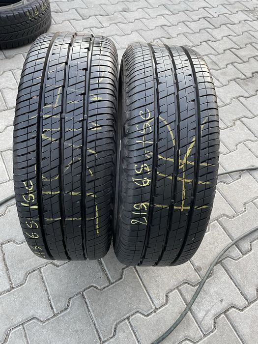 Cauciucuri 215/65R15C Continental, anvelope vara 215/65/15C ca noi