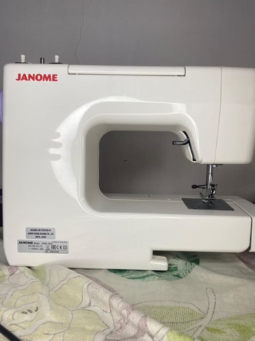 Janome Juno 1815 тігін машинасы