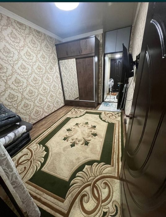 Сдаётся 1 комнатная со всеми удобствами на БУЗ  2. ЭКО  базар рядом
