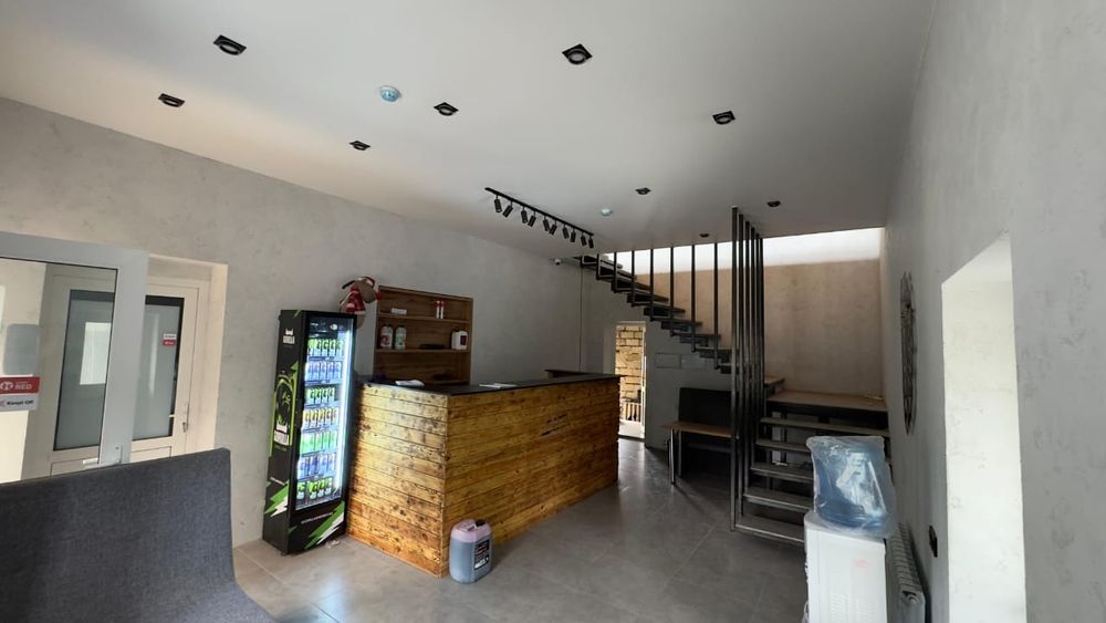 Продам здание автомойка