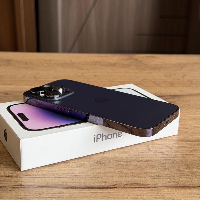 iPhone 14 Pro 128GB ОТЛИЧЕН