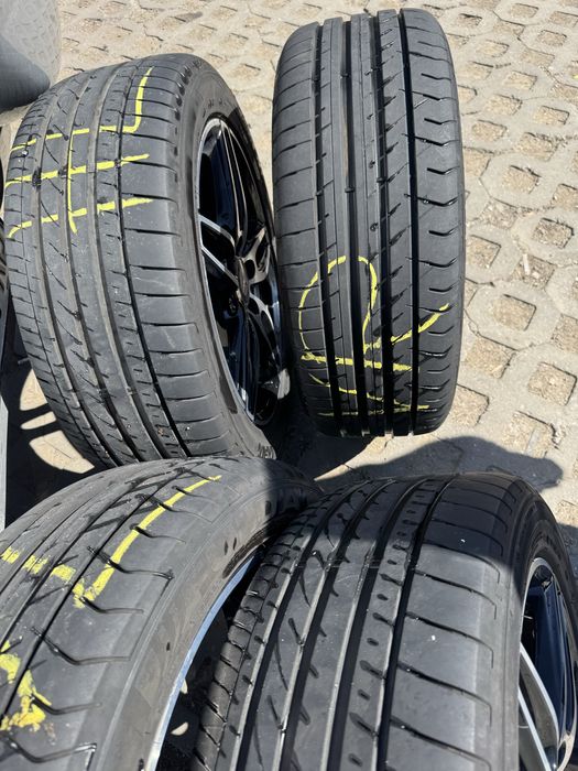 18'' Оригинални Джанти Mercedes (+ летни гуми подарък)