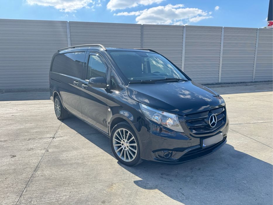 Mercedes-Benz Vito 111 CDI