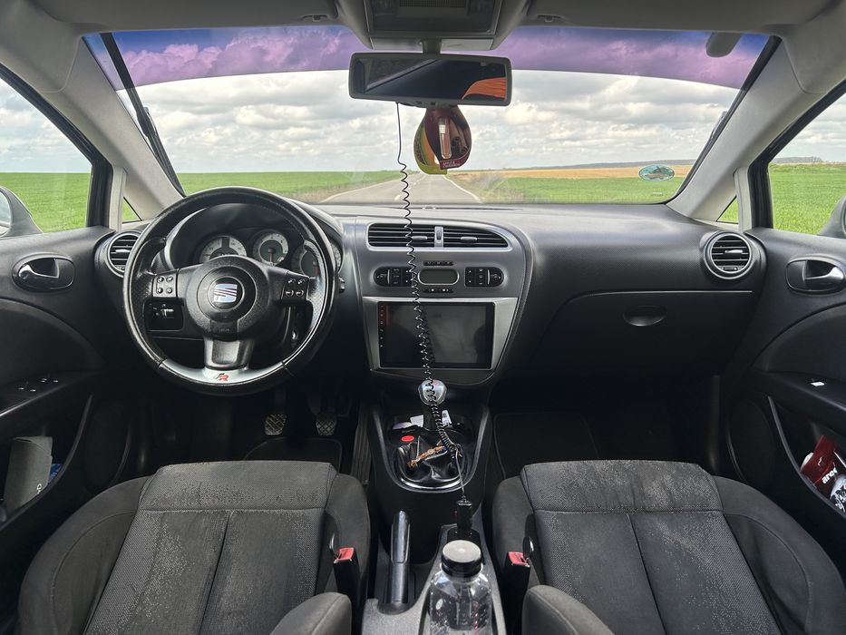 Seat Leon FR! 170cp