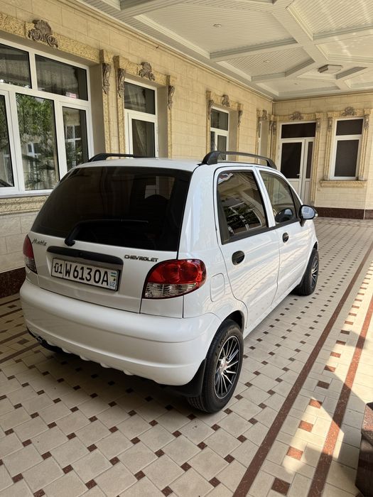 Matiz MX (H9) kansanerli
