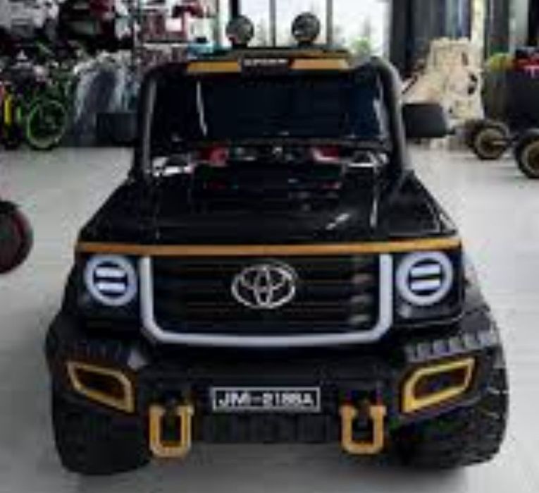 Детская машина очень хороший