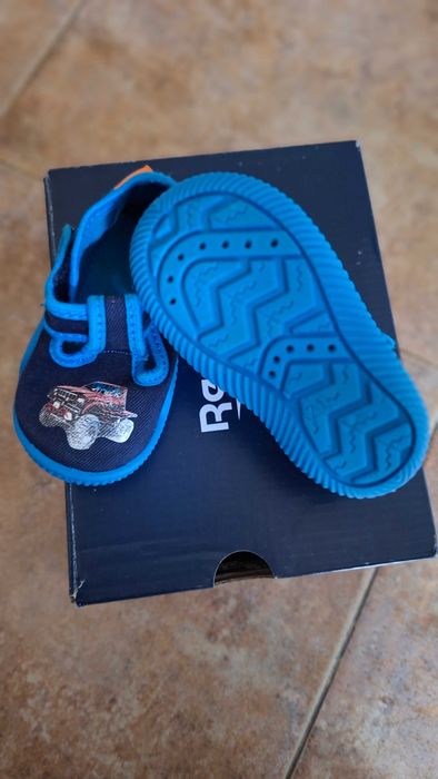 Бебешки пантофи Колев и Колев 21