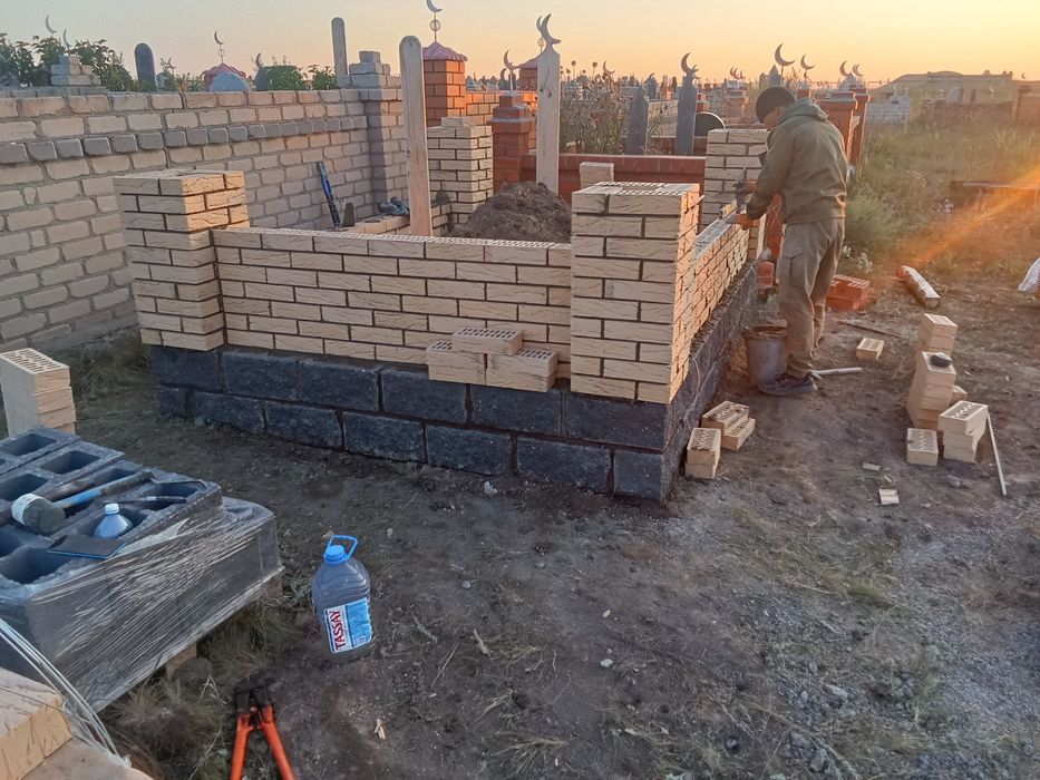 Услуги каменшиков