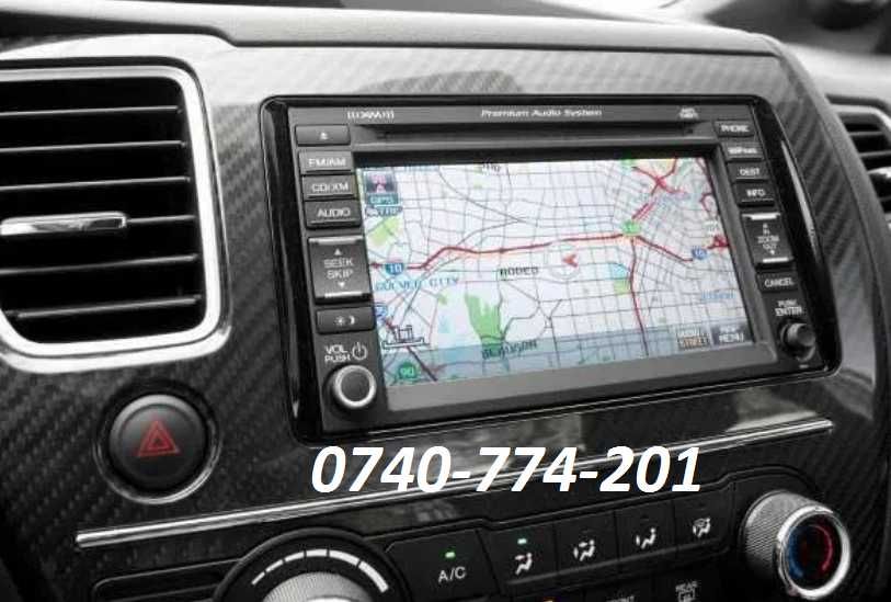 Honda Accord Civic CRV CRZ JAZZ INSIGHT HARTI Full Europa + RO