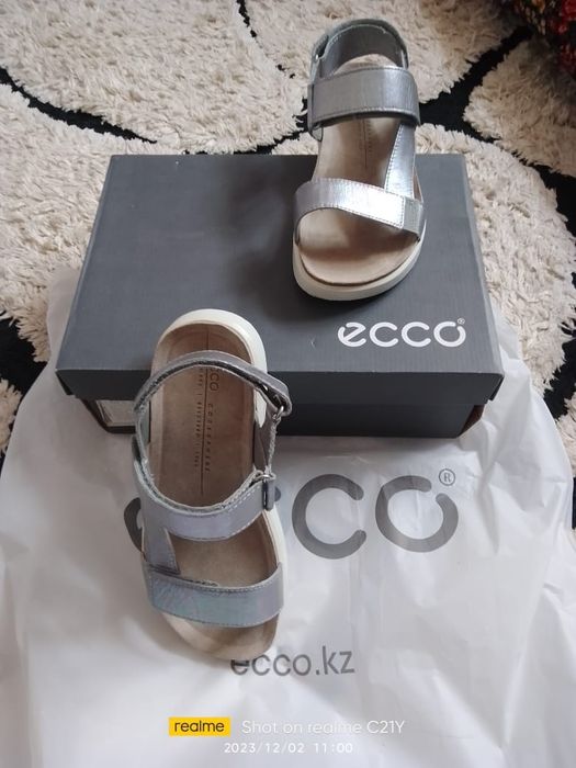 Обувь эссо оригинал