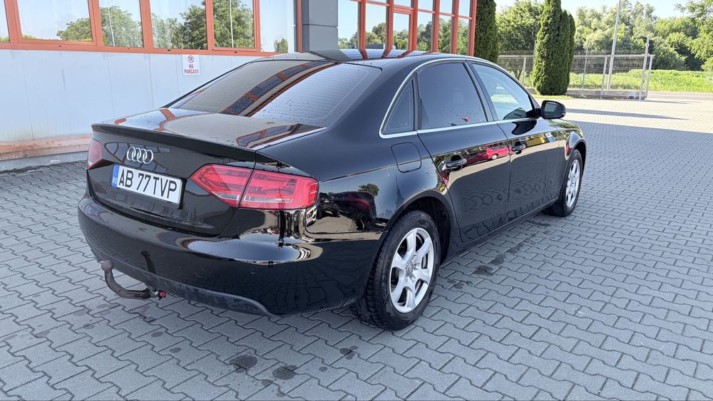 AUDI A4 2009 — imagine 4
