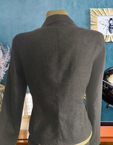 Set costum office Sacou si pantaloni primavara varadama S