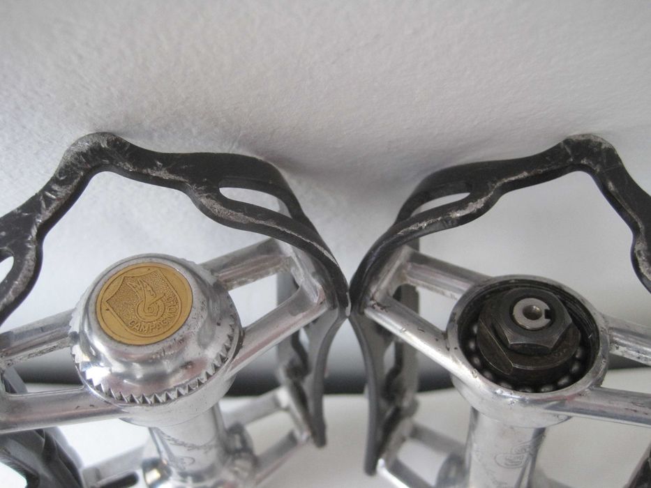 Campagnolo Super Record 50th Anniversary Pedals