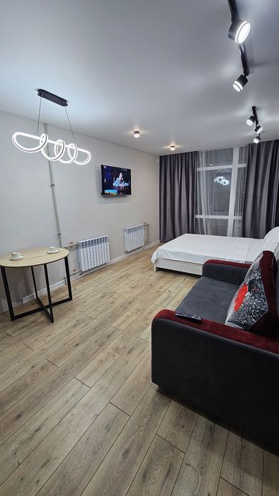 1 комнатная ЦЕМ ПОС (ЖК SITECO)