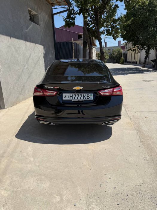 Malibu 2 primier 2 turbo