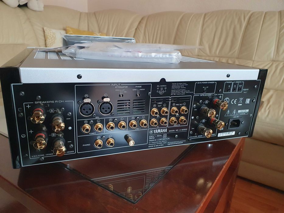 Yamaha A S2200 amplificator