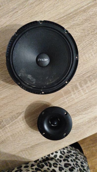 Сабвуфер Machete Deaf Bounce