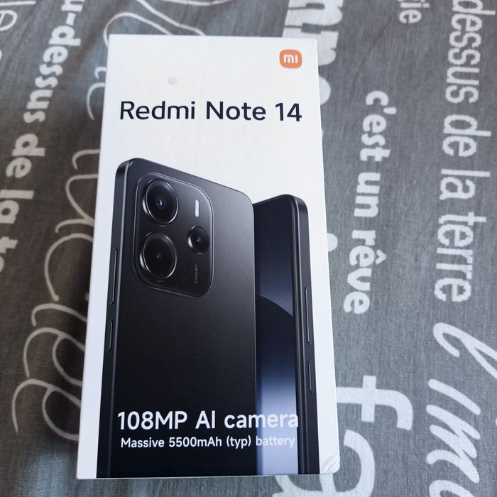 Redmi Note 14 8/256