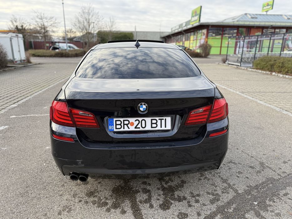 BMW 5 Series 2013 — imagine 2