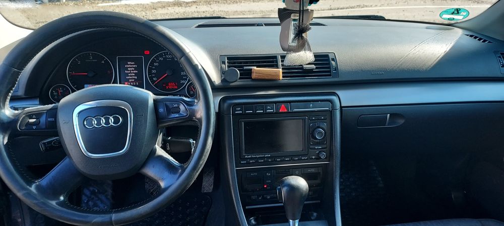 Vand Audi A4 break  !