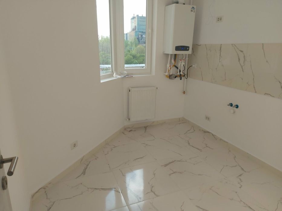 Garsonieră nemobilatå sector 4