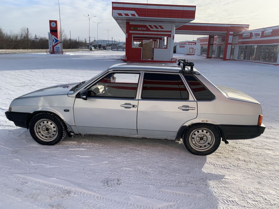 Продам ваз 21099