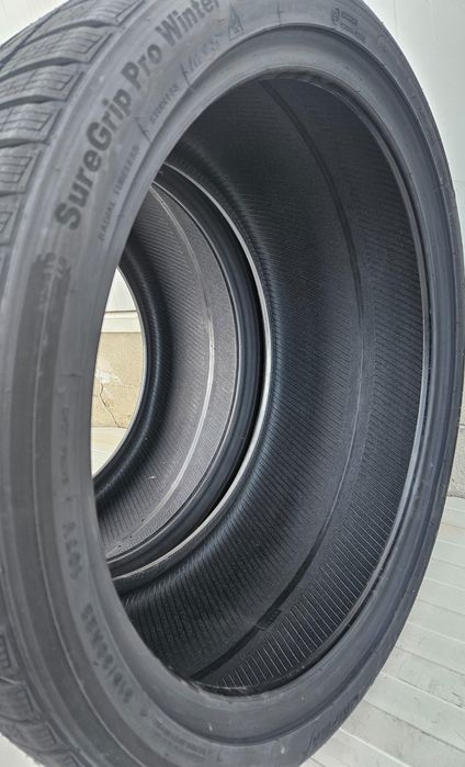 315/30 R22,107V xl, GRIPMAX, Anvelope iarna M+S,Aderenta clasa A