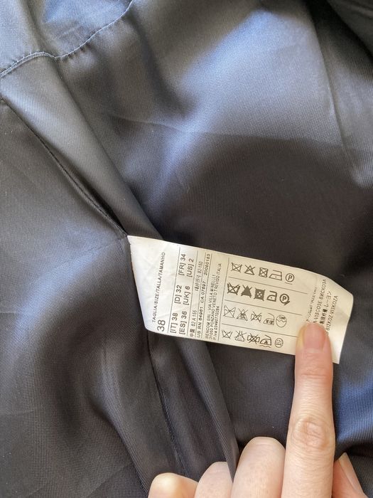 Дебели палта benetton и tom tailor