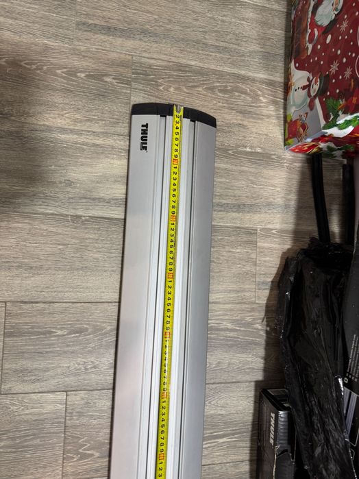 THULE Wingbar 961 - 118 cm греди Audi A6 4G C7