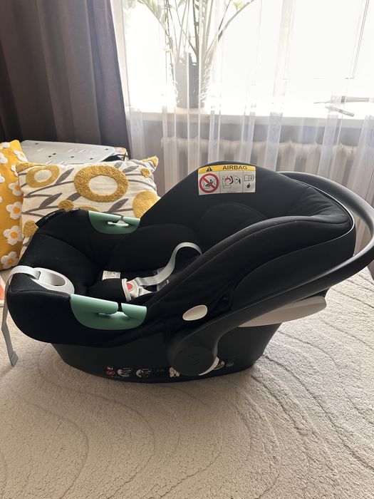 Детское автокресло Cybex
