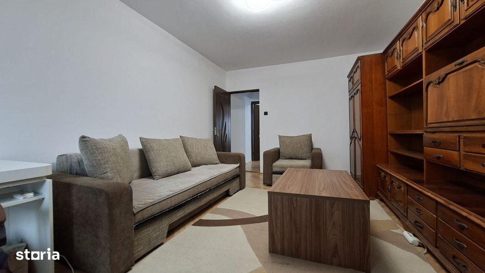 De inchiriat apartament 2 camere, Tg. Mures, Zona Unirii