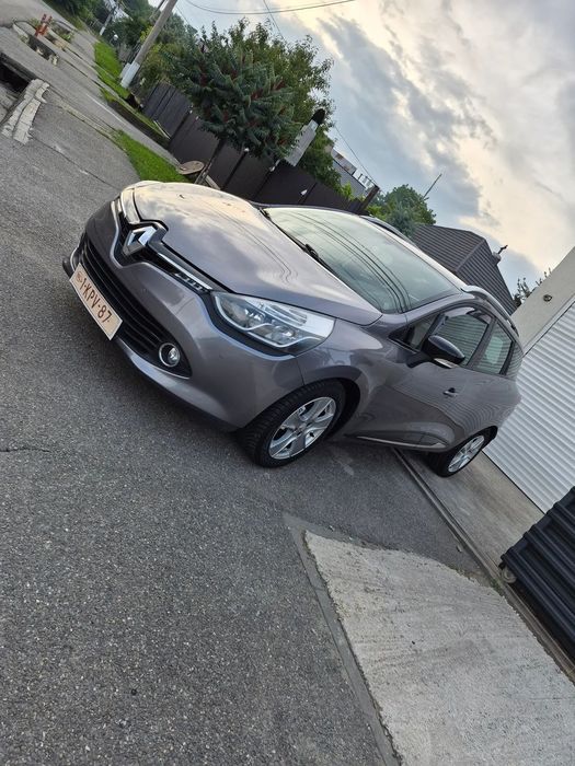 Renault Clio Navigație/Senzori/Cameră/Pilot/Start Stop