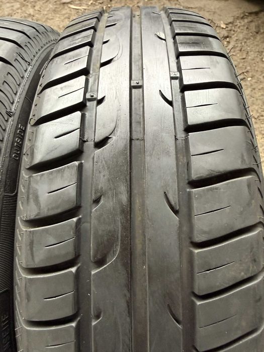 2x Anvelope Vara 185/65 R15 - Fulda Eco Control