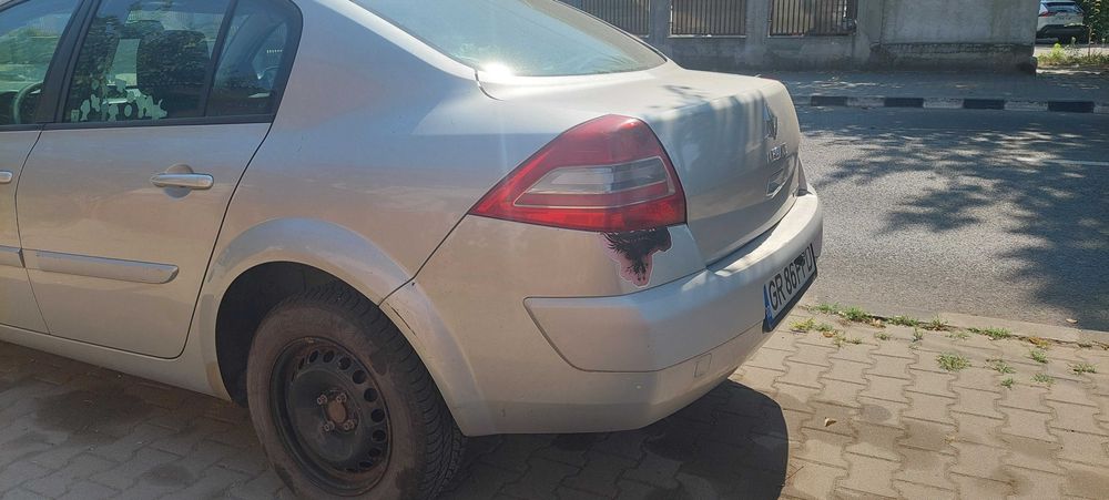 Vând Renault Megane 2 Sedan, nivel de echipare Manager, an fabricație 2007