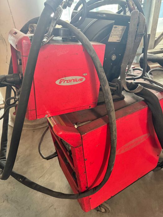 Aparat de sudura Fronius VariSynergic 4000