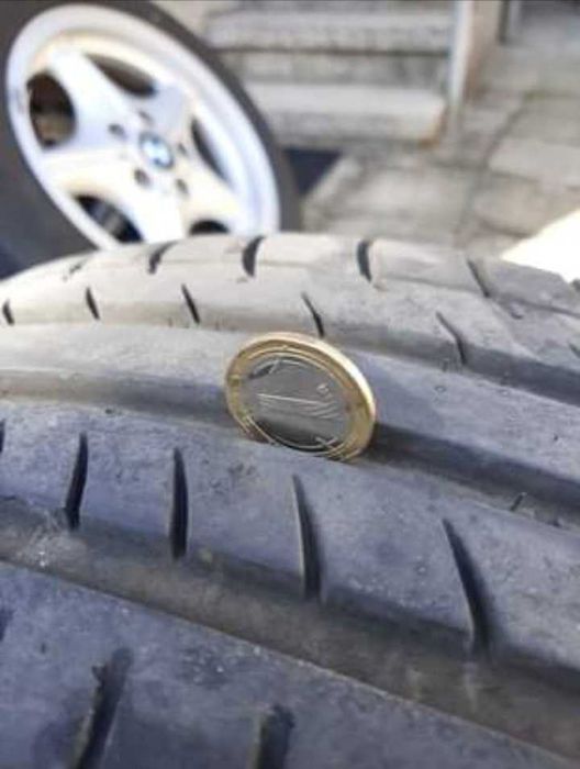 Гуми с джанти BMW E36, E46