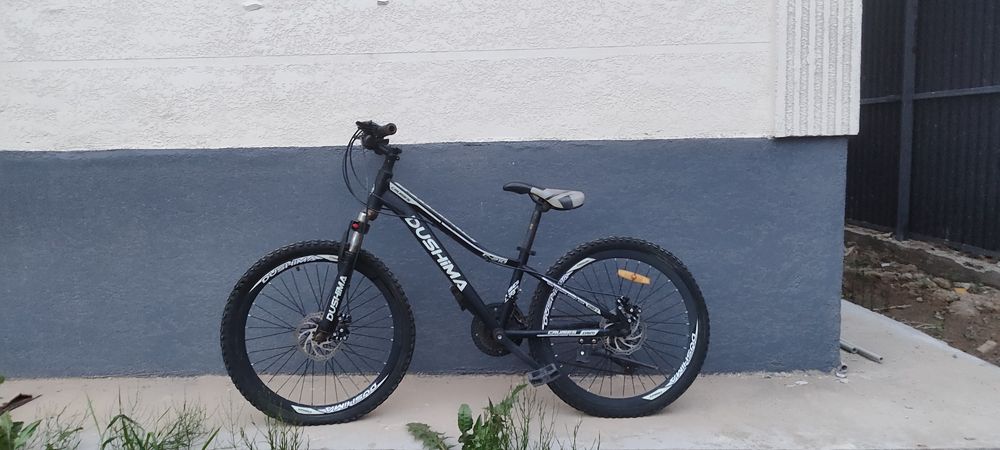 Продам велосипед,Семи скоростной