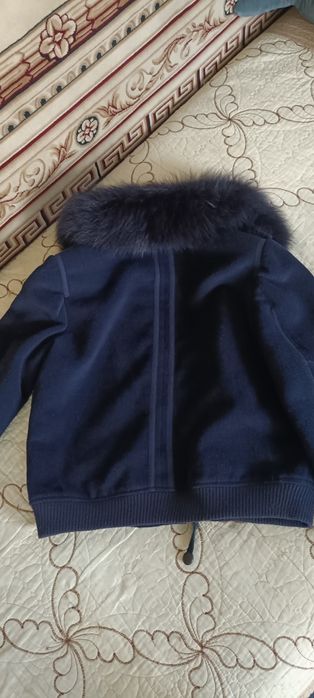 Куртка укороченная женская