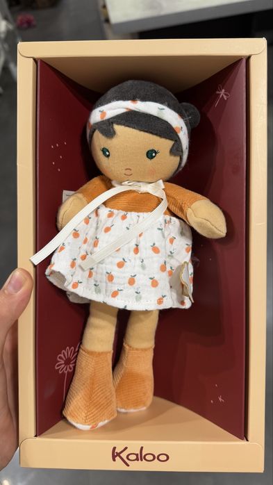 Детска кукла Kaloo Eloiuse
